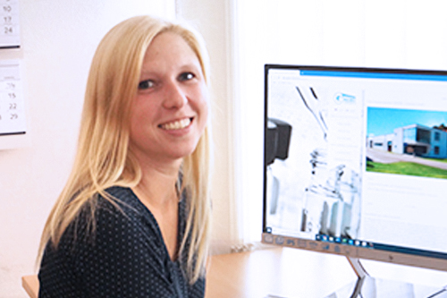 Sales: Mrs. Gonschior